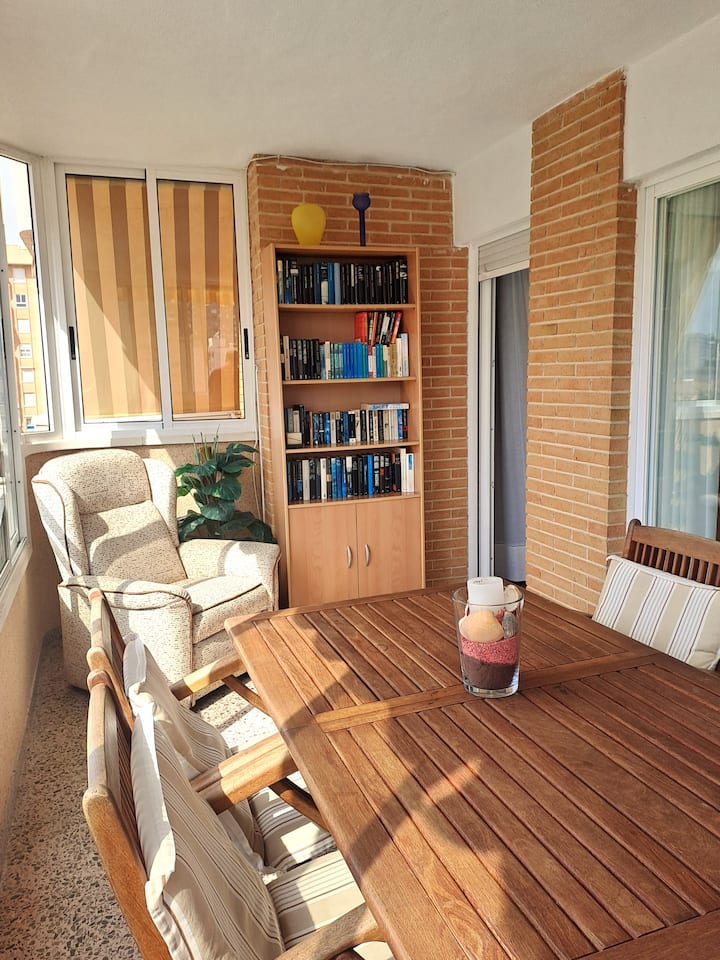Apartamento En Playa De San Juan. - Alicante