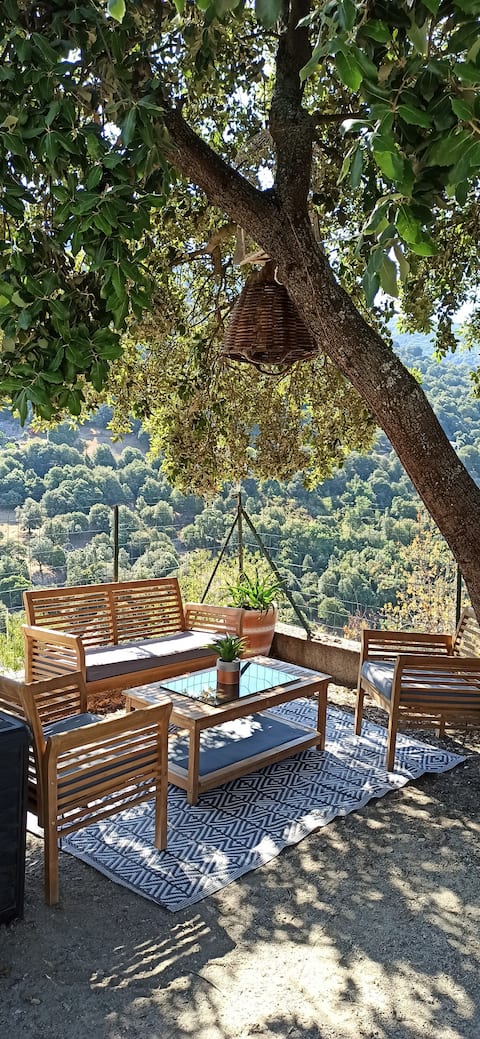 Authentic and characterful village house