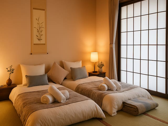 Osaka Kaisei Real Estate Co., Ltd managed Airbnb listing 3
