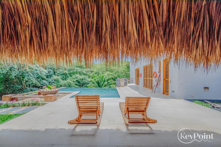 New KeyPoint® Luxury Palomino Beach Höuse