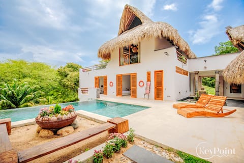 New KeyPoint: Luxury Palomino Beach Höuse!