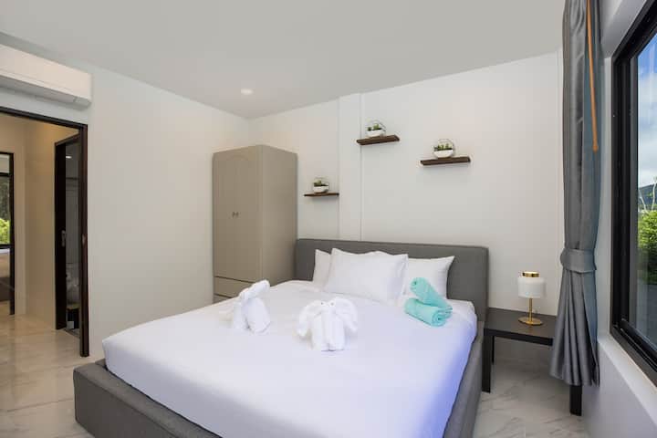 King bedroom