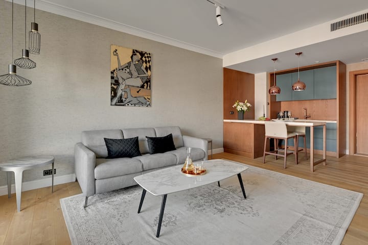 Top Location | Spa | Deo Plaza 409 - Gdansk