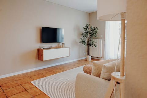 Apartment Traveller Saarlouis near downtown