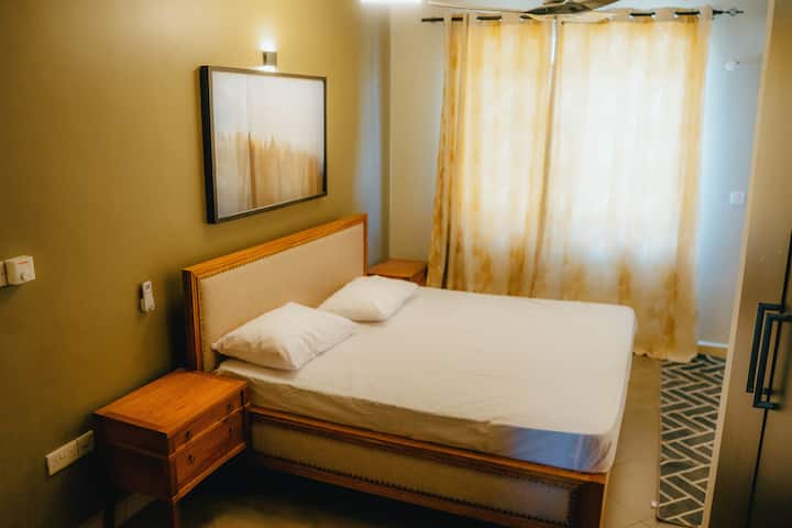 საძინებელი 1