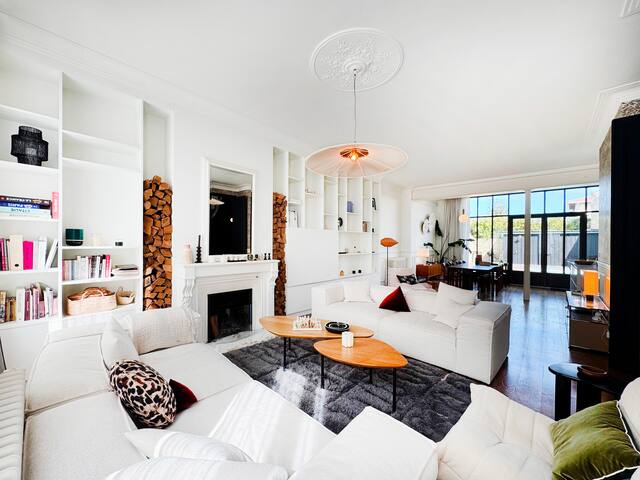 Maison familiale 175m²A-C/Piscine chauffée gallery image 2