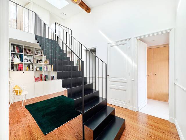 Maison familiale 175m²A-C/Piscine chauffée gallery image 3