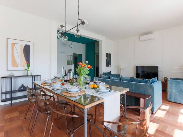 The Best Rent – Refined multi-room Flat in Colonne gallery image 4