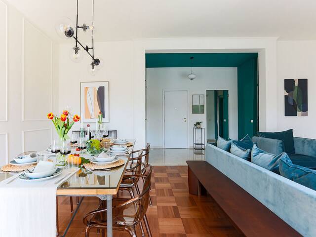 The Best Rent – Refined multi-room Flat in Colonne gallery image 2