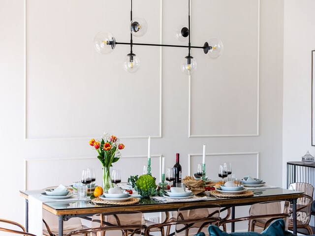 The Best Rent – Refined multi-room Flat in Colonne gallery image 3