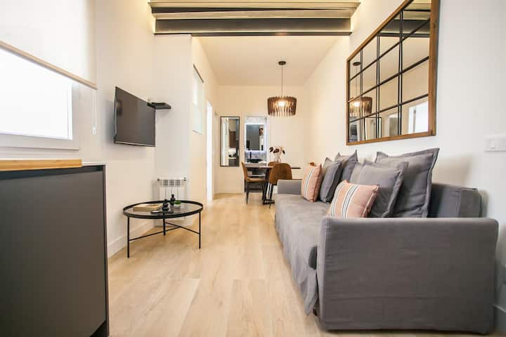 Tirso De Molina: New And Elegant - 8 Pax - Fuenlabrada