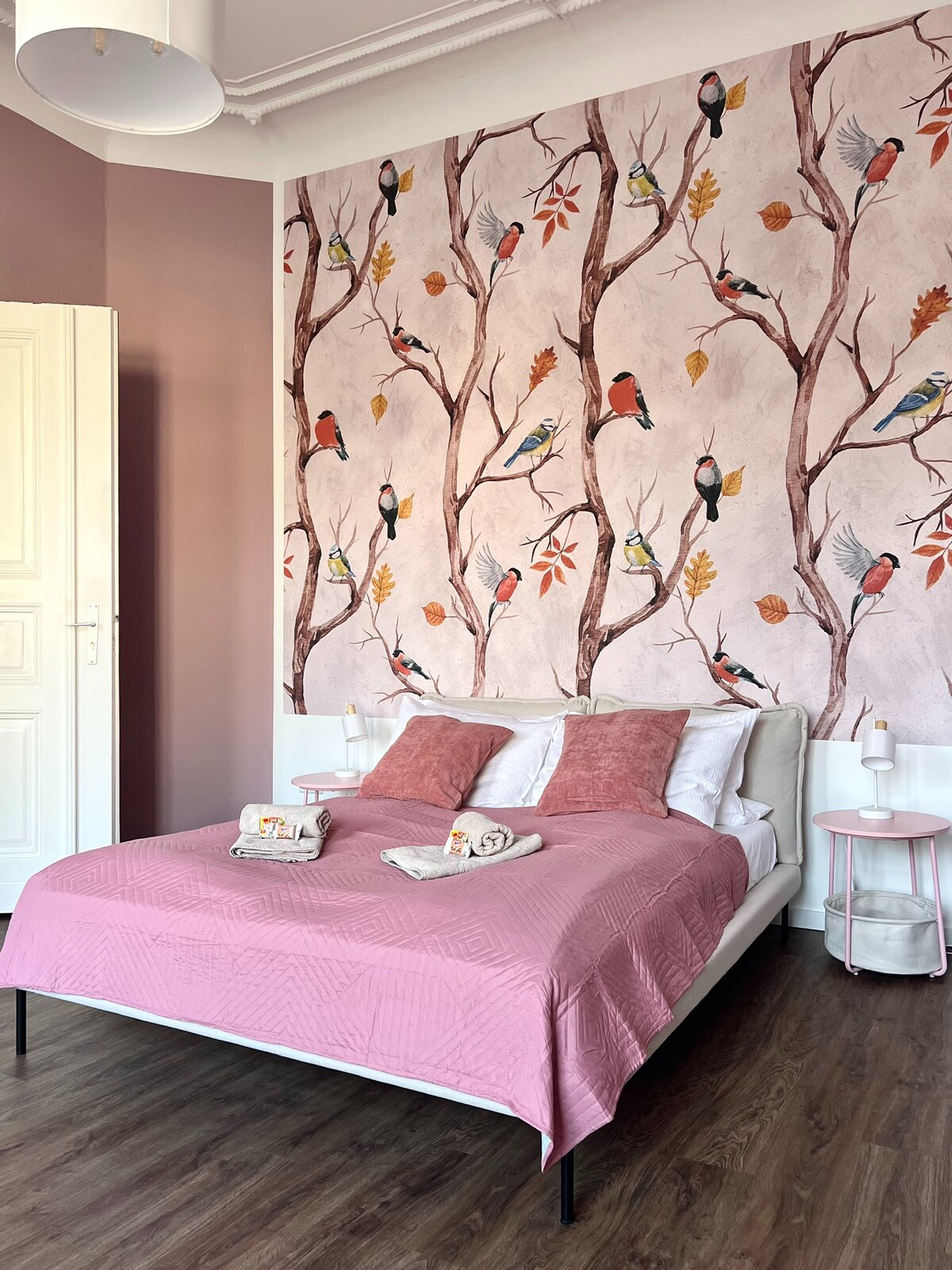 Arena Apartment – Innenansicht 4 (Ferienwohnung Leipzig)