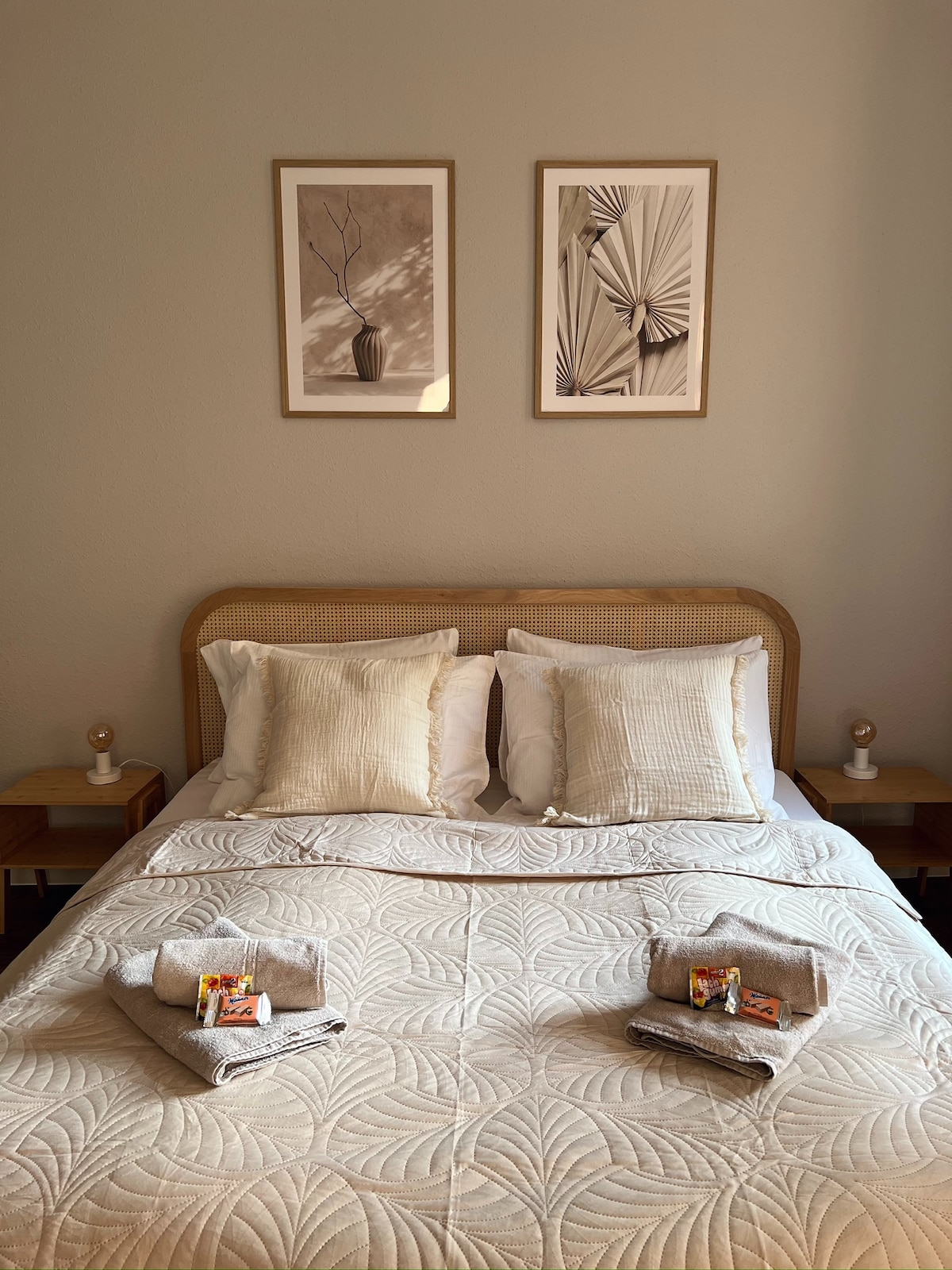 Arena Apartment – Innenansicht 5 (Ferienwohnung Leipzig)