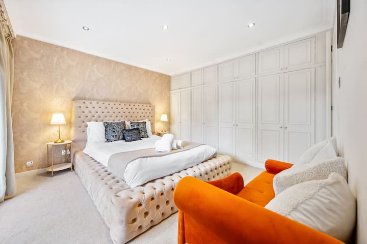 Ultra Luxury 4Bed 3Bath Knightsbridge Home Harrods