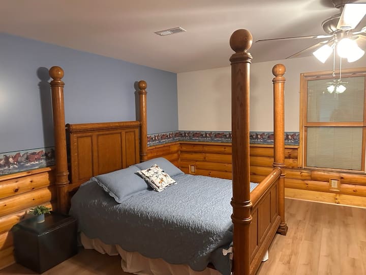 საძინებელი