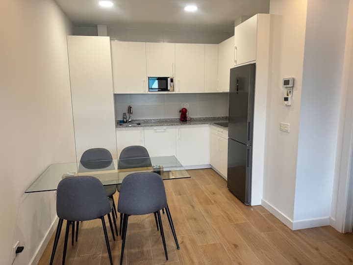 Moderno Apartamento Loft B - Pamplona
