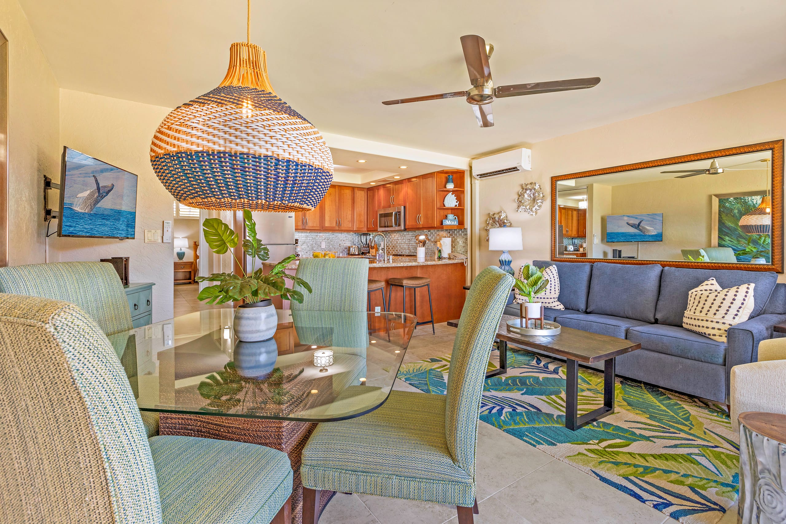 Ocean view Perfect 1 bedroom - Image 3