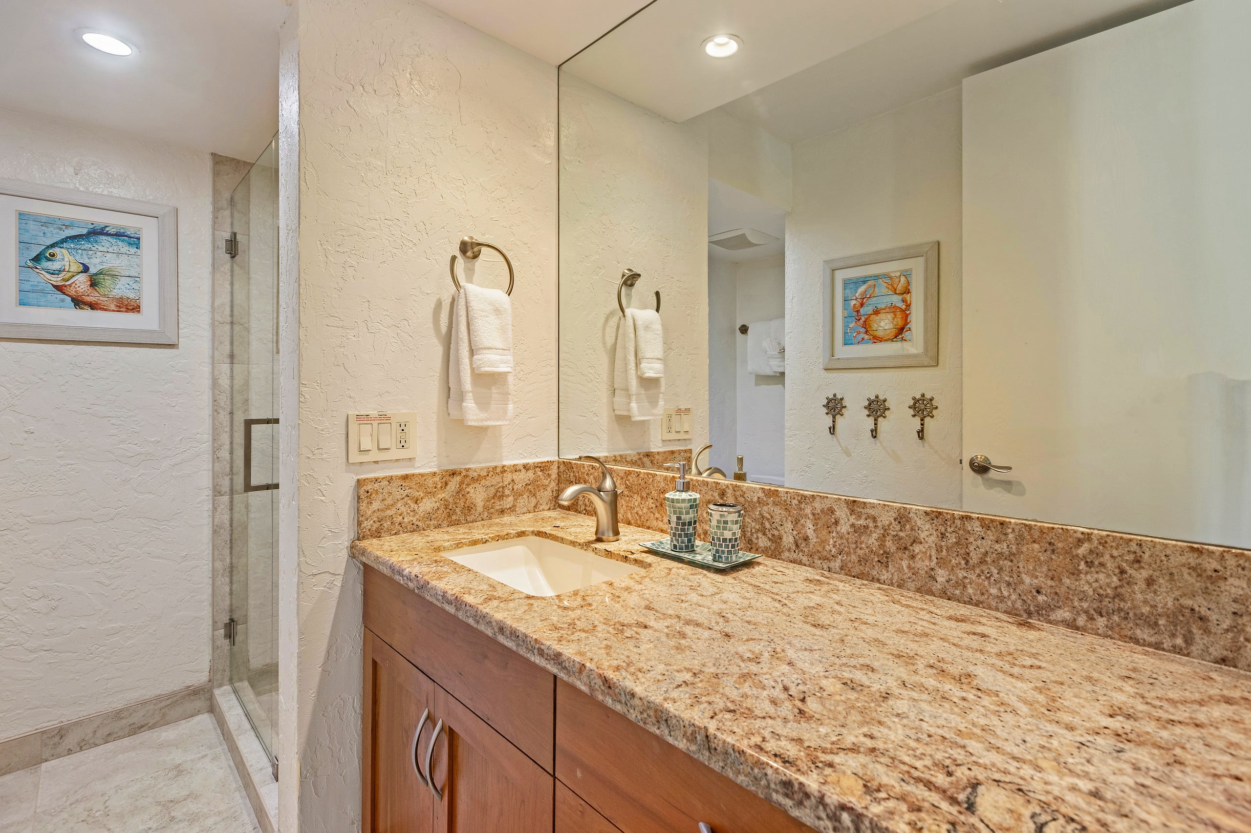 Ocean view Perfect 1 bedroom - Image 20