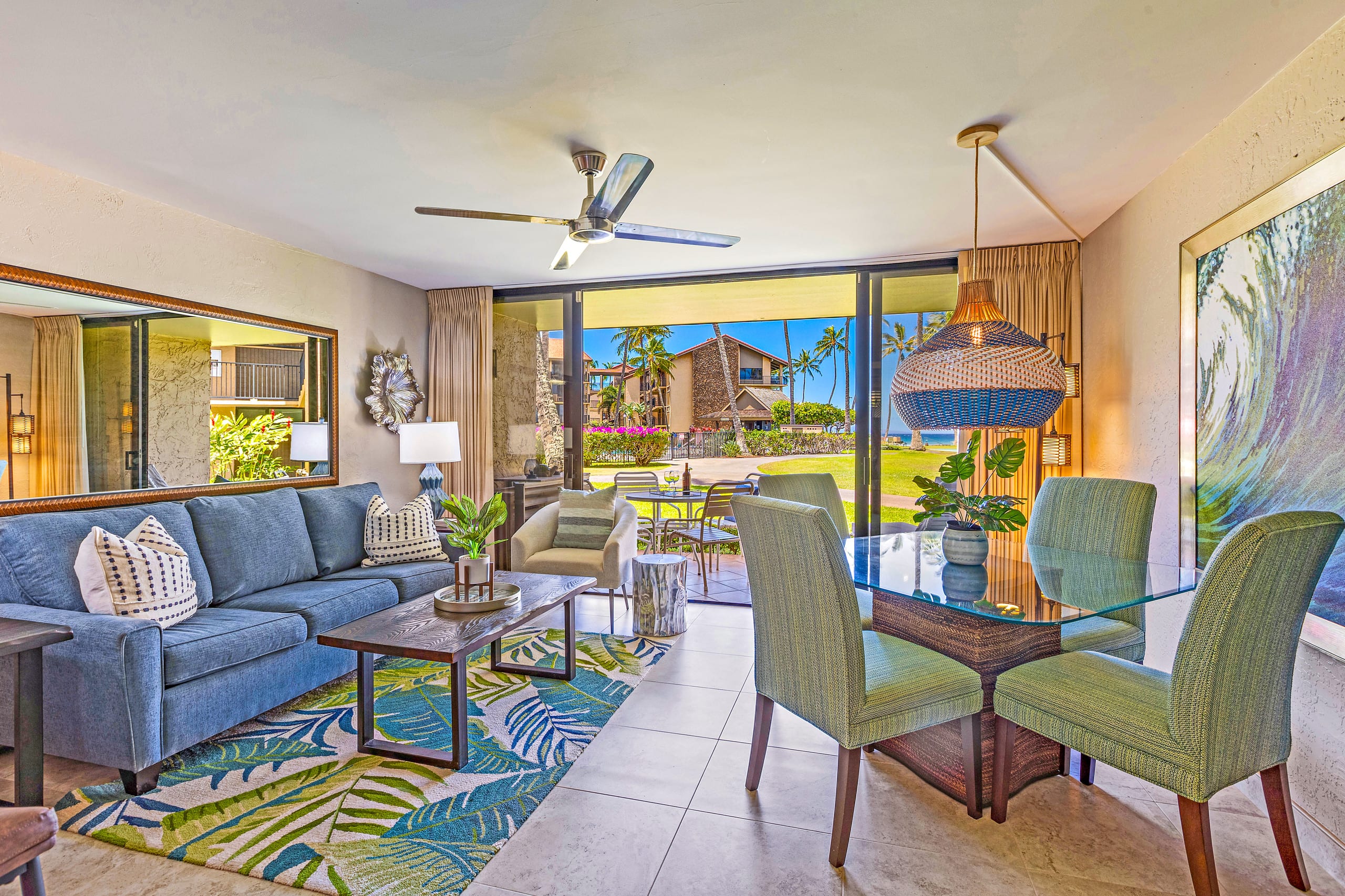 Ocean view Perfect 1 bedroom - Image 1