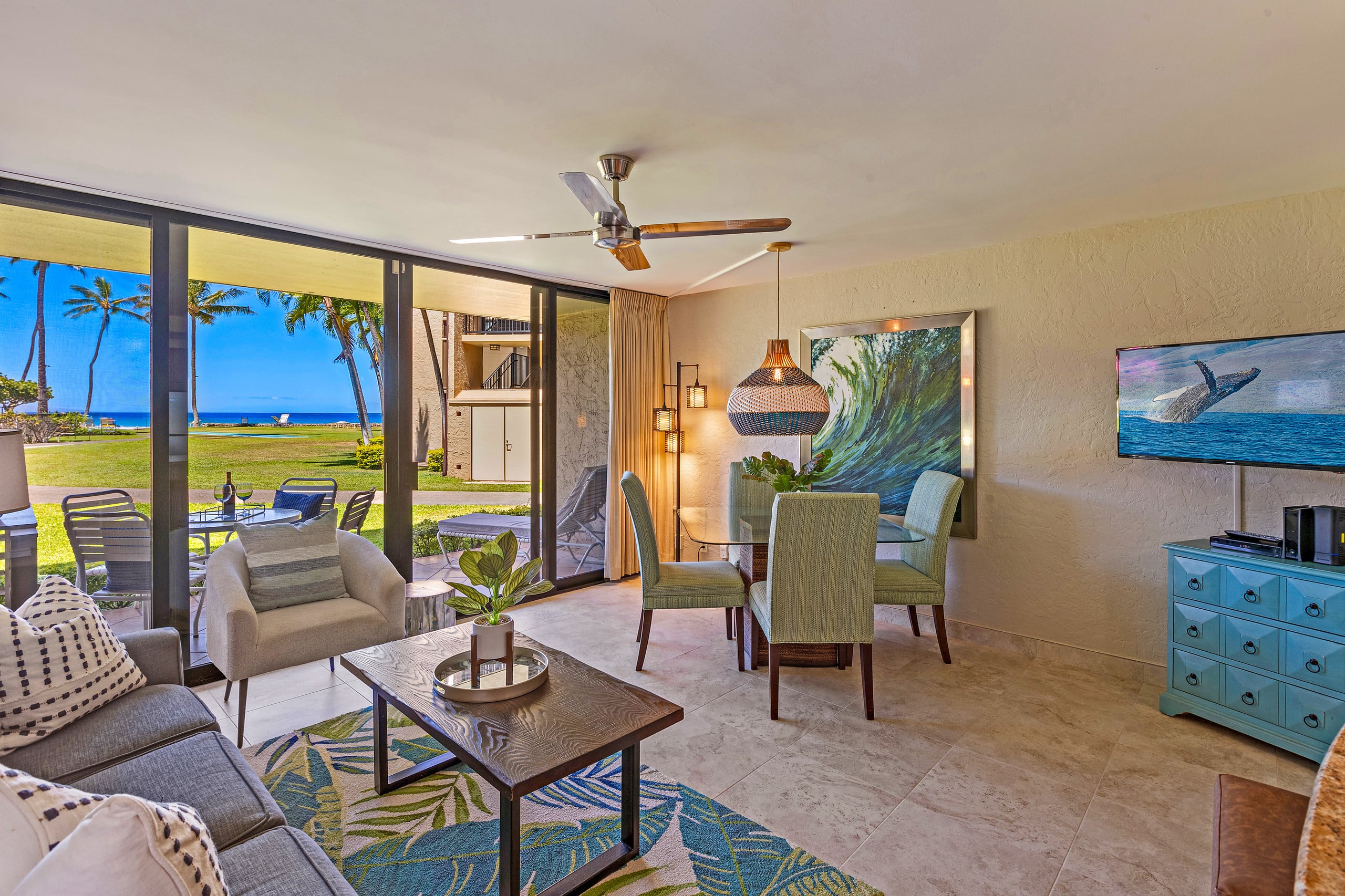Ocean view Perfect 1 bedroom - Image 12