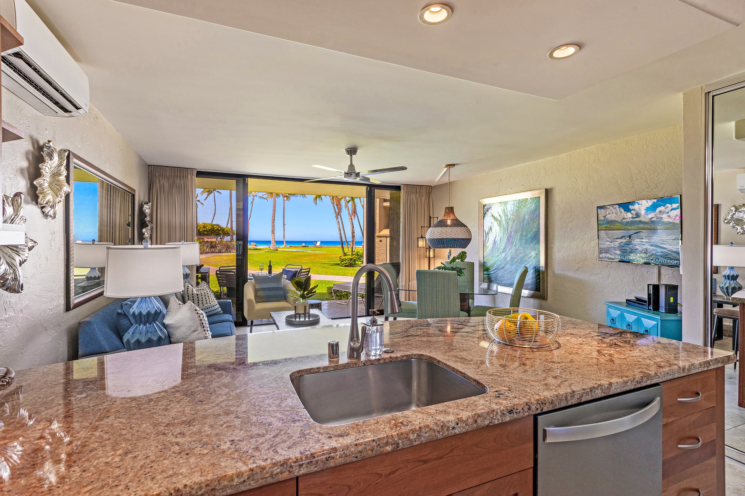 Ocean view Perfect 1 bedroom - Image 10