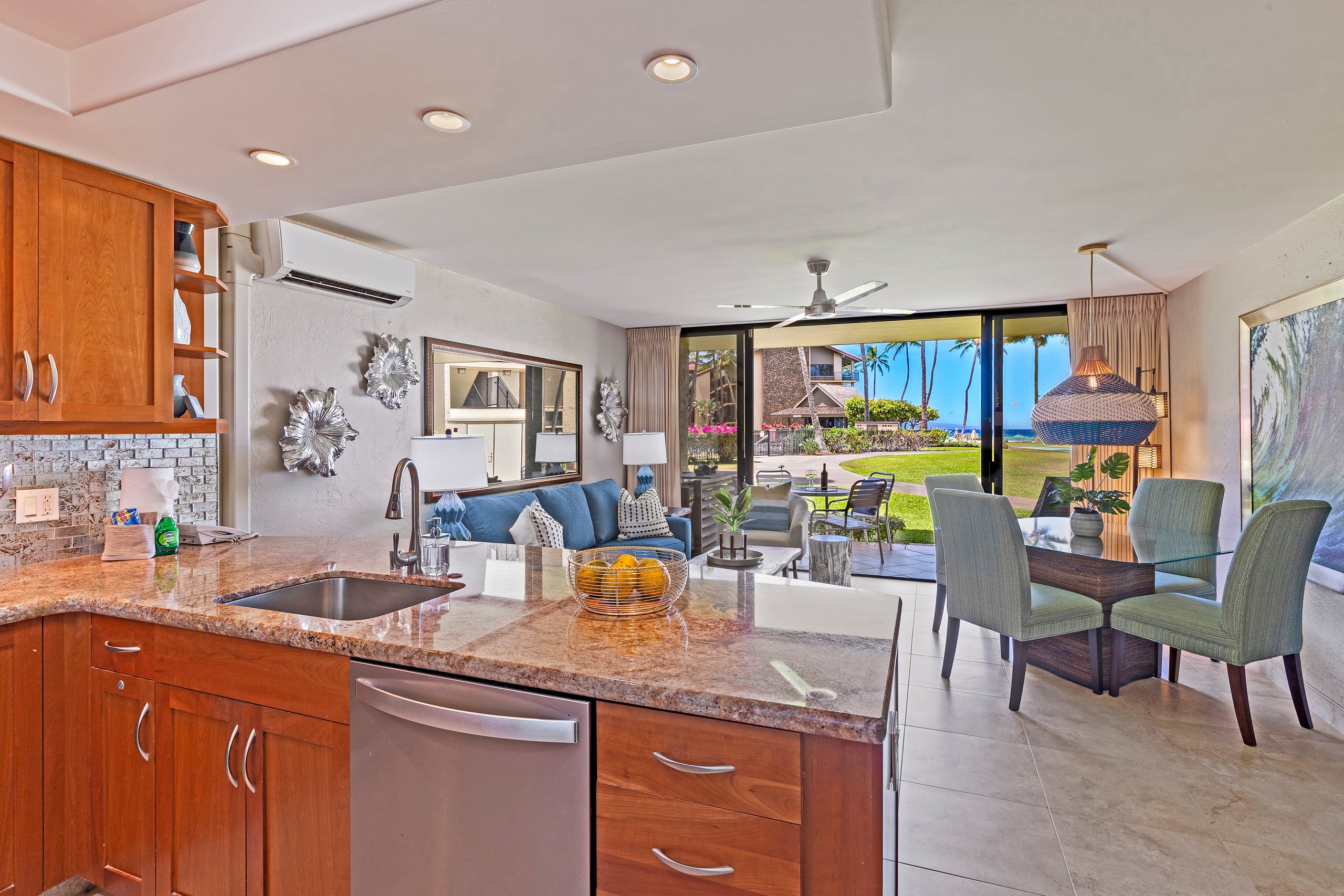 Ocean view Perfect 1 bedroom - Image 11