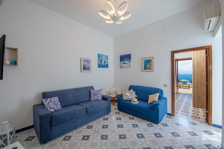 Casa Mariantonietta - Praiano