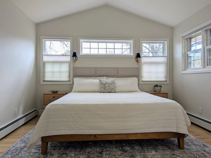 Bračni krevet (glavni kat)