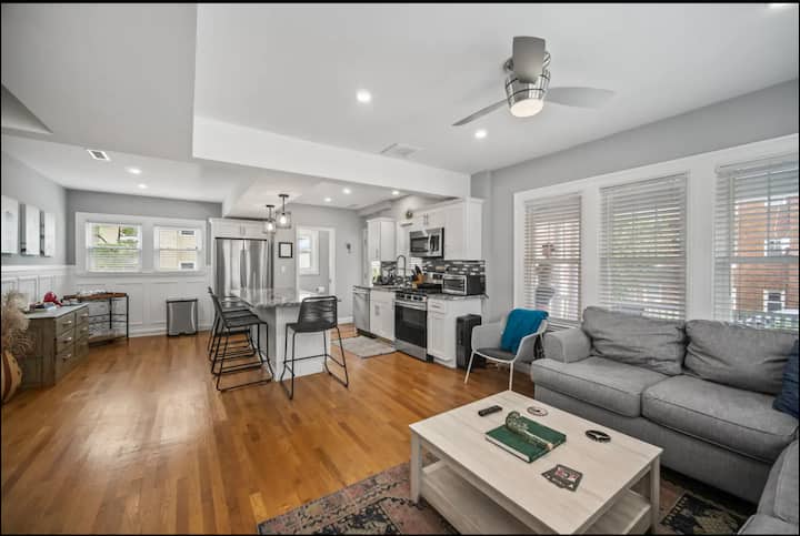 La sección tiene espacio para todos tus huéspedes