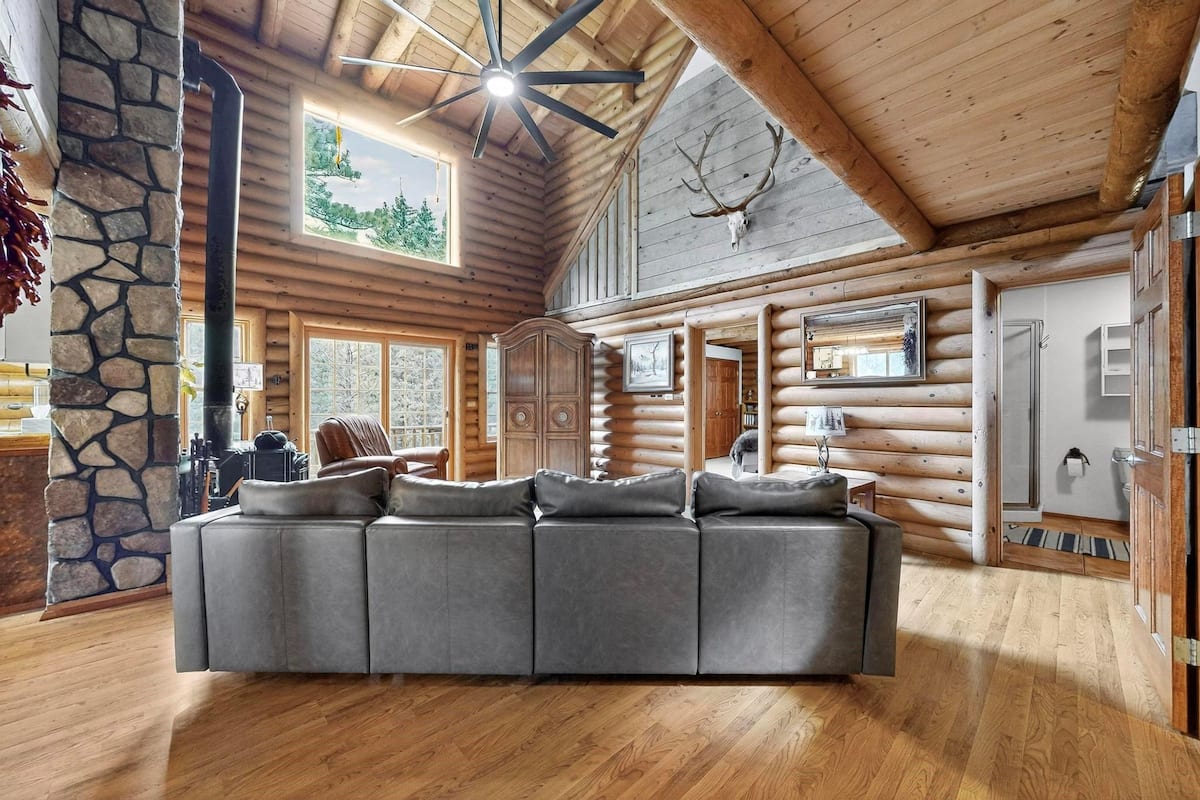 Ponderosa Main Lodge