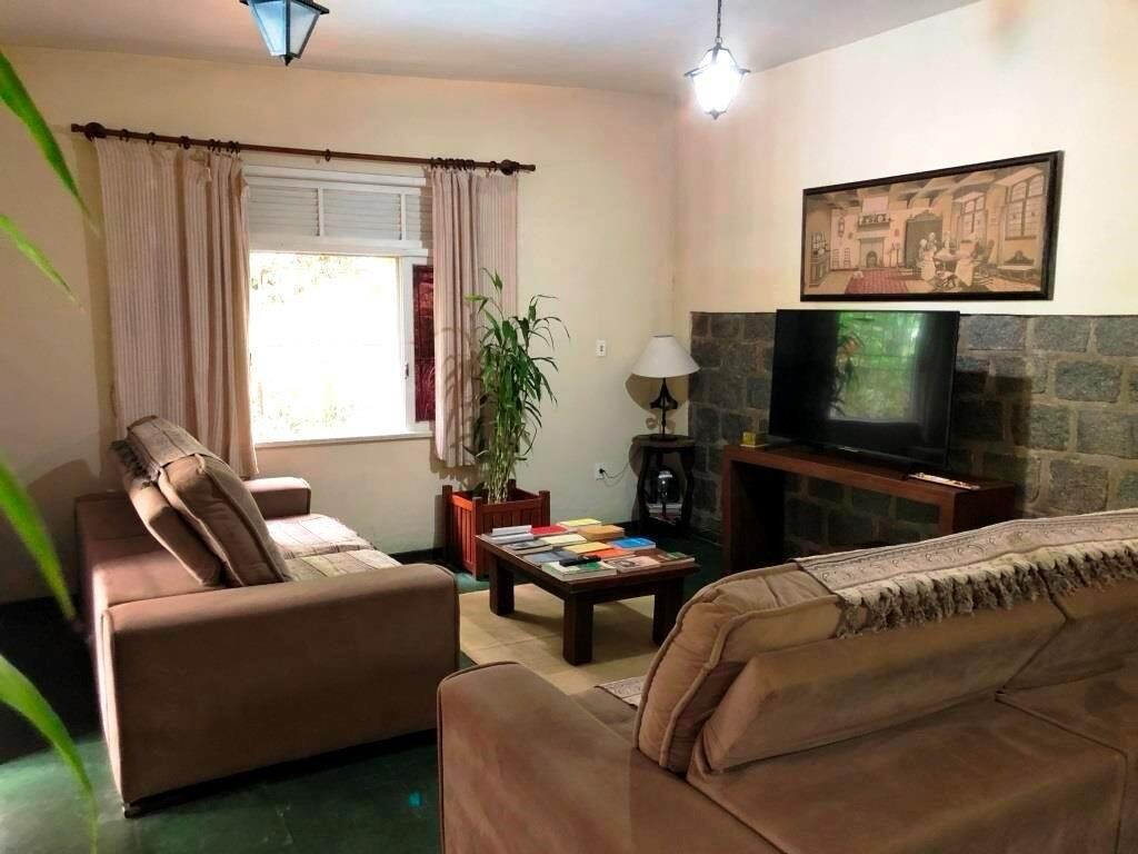 غرفة المعيشة