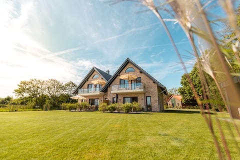 Nordseehof Brömmer Wattenhus