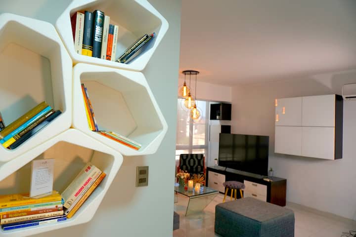 Apartamento Top A 10 Min Embajada Usa - Agua 24/7 - Caracas