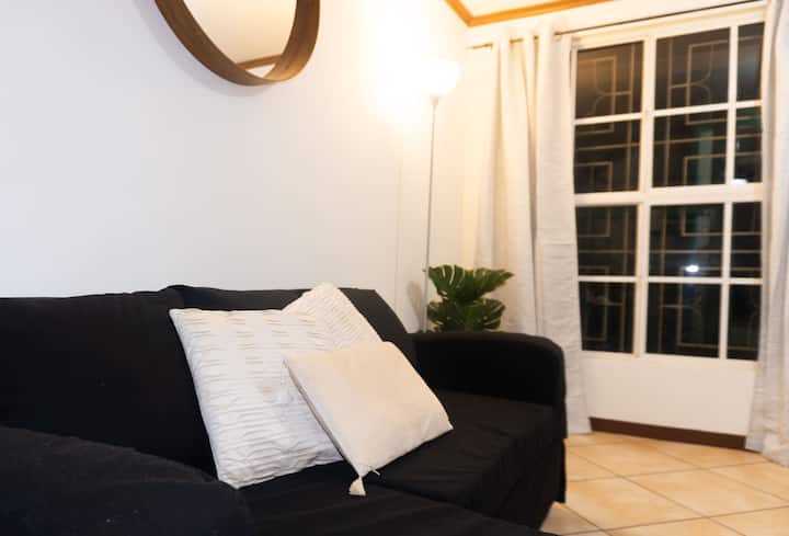 New Apt Aesthetic +Ac+wifi+laundry @Sansalvador - San Salvador