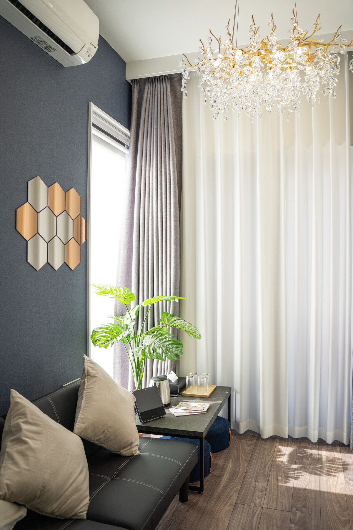 غرفة المعيشة 1