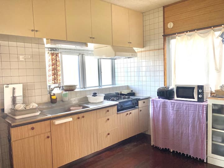 しまあさな Private Yoga Retreat, 英語対応可能&空港送迎付き - 石垣市