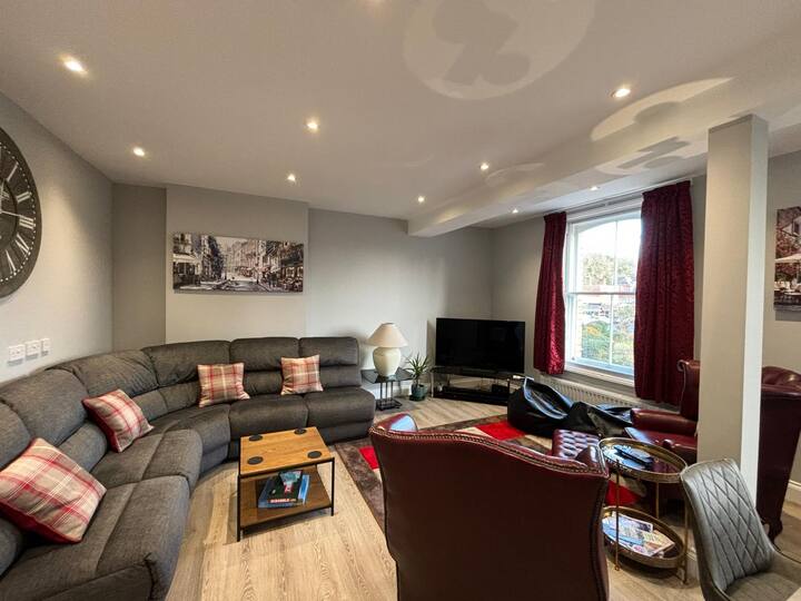 Clarendon - Luxury Apartment - Woodhall Spa