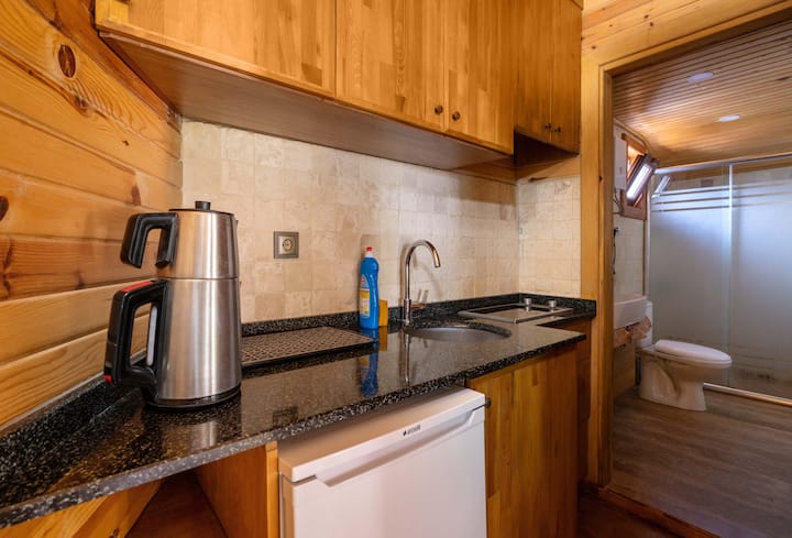 Near The Sea, Heated Pool, Surrounded By Nature - Авсаллар