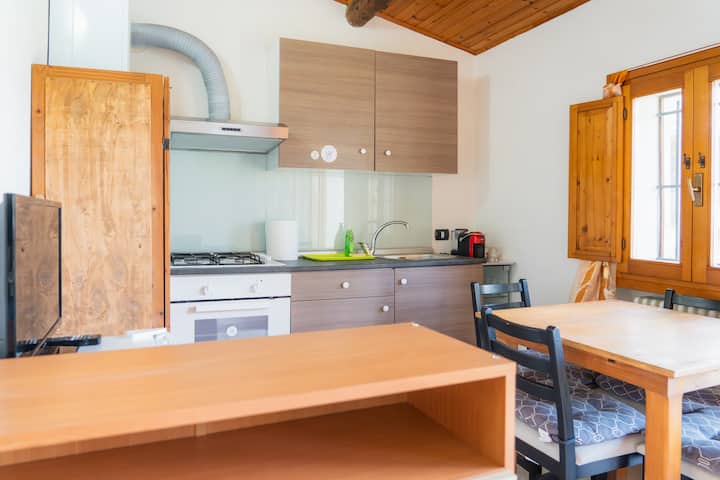 Casina Indipendente In Campagna - Faenza