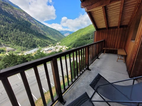 1301 Ski Spa Orelle Val Thorens