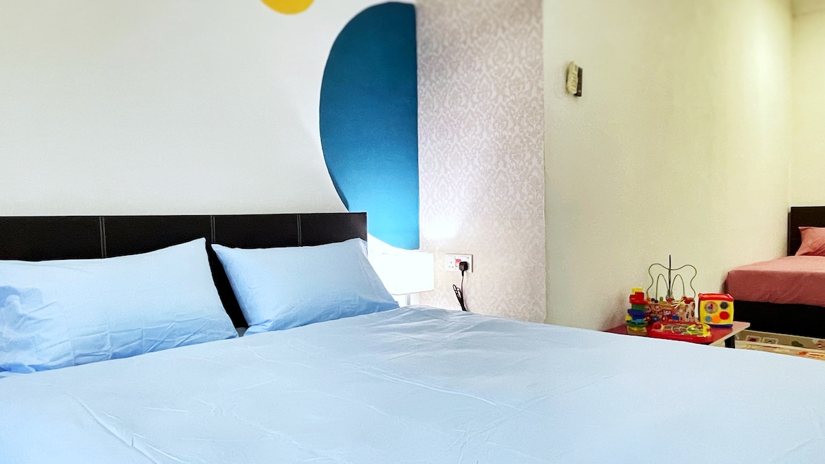 საძინებელი 1