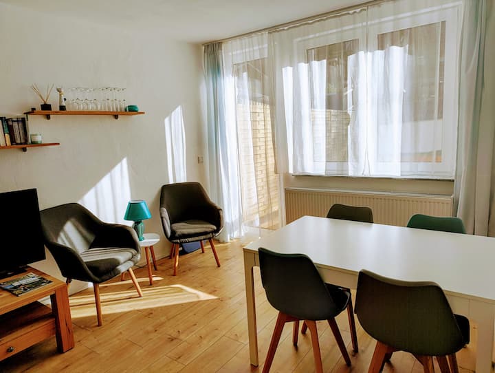 Ferienwohnung Moselschwalbe - Zell (Mosel)