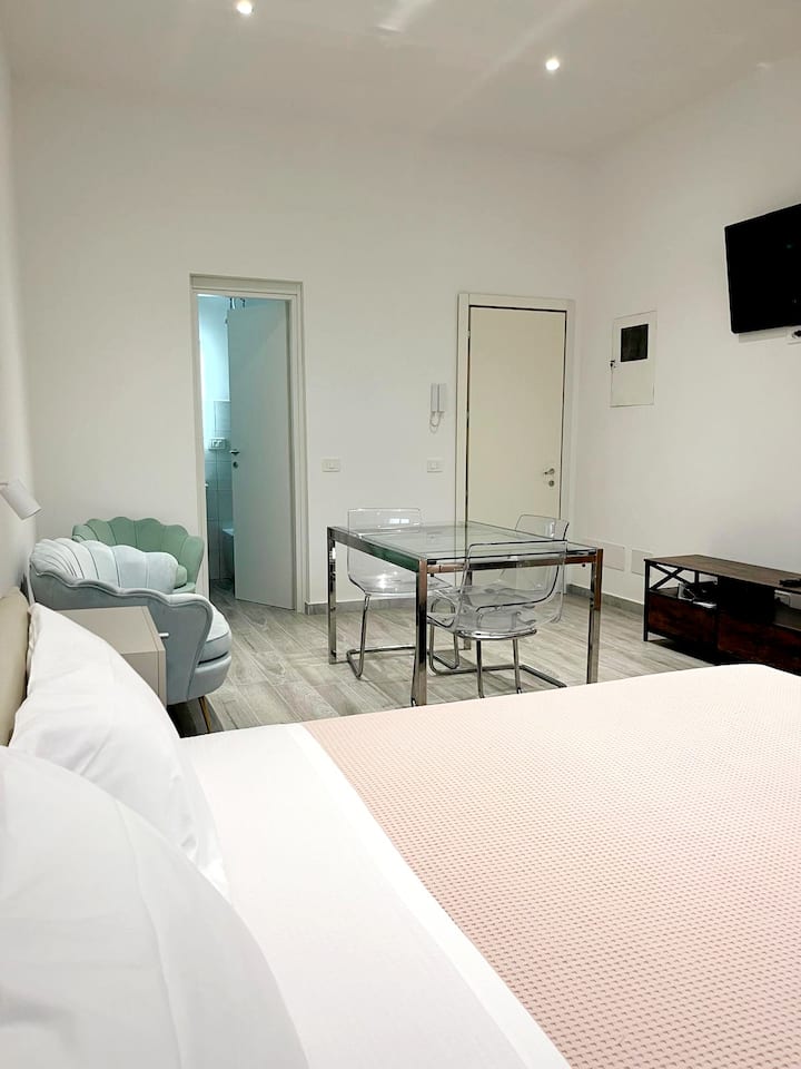 Cozy Studio Type Apartment Prati / Trionfale - Rome