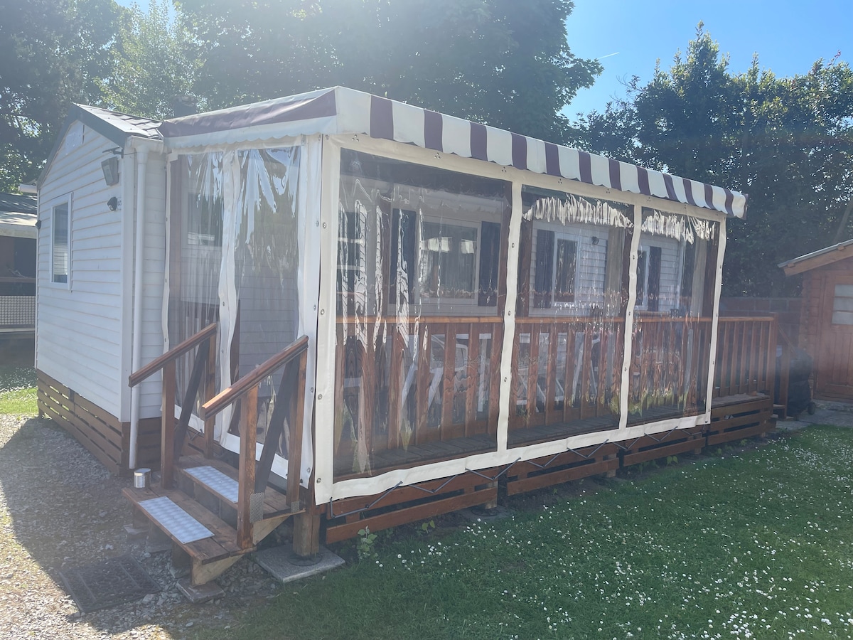 Bienvenue au Mobil-Home de Lily