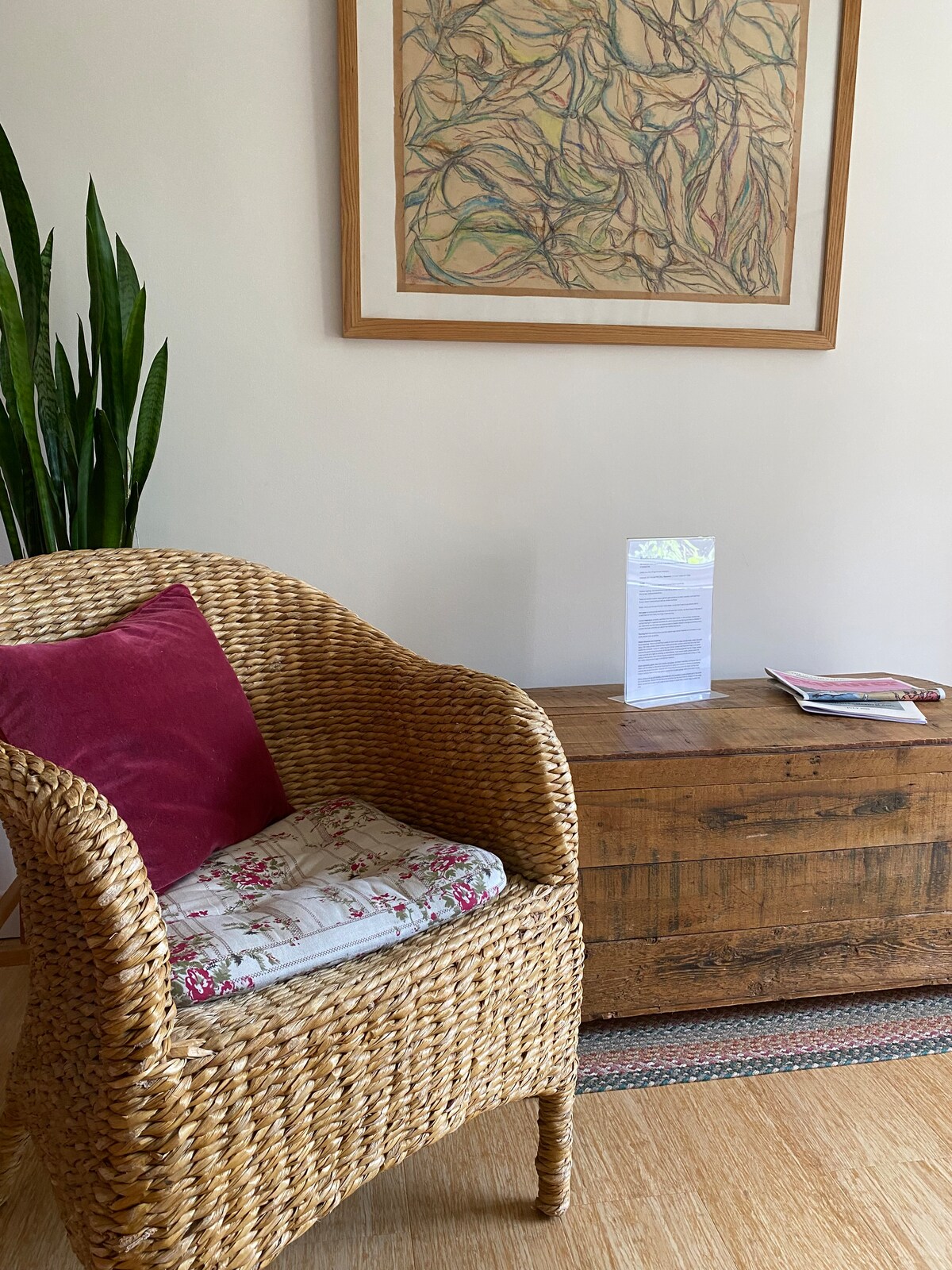 Top Airbnb: A private annexe in a coastal wildlife garden in Blakeney