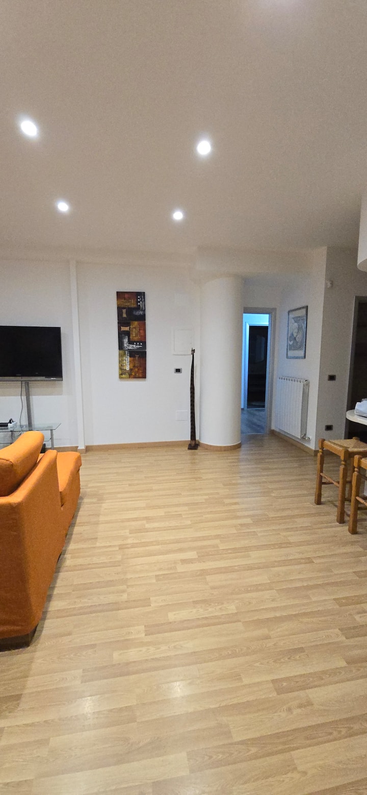 Área de convivencia