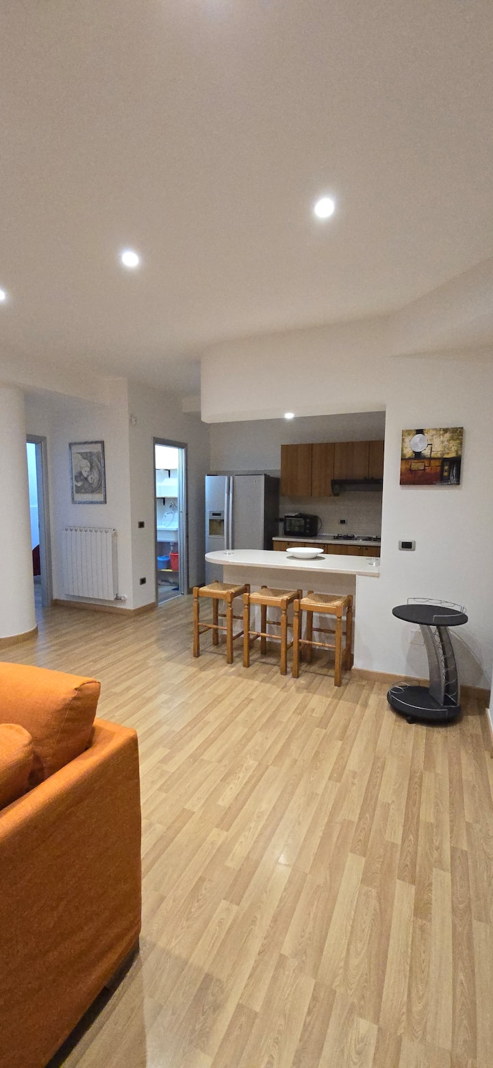 " Prestige " Villa - Scalea
