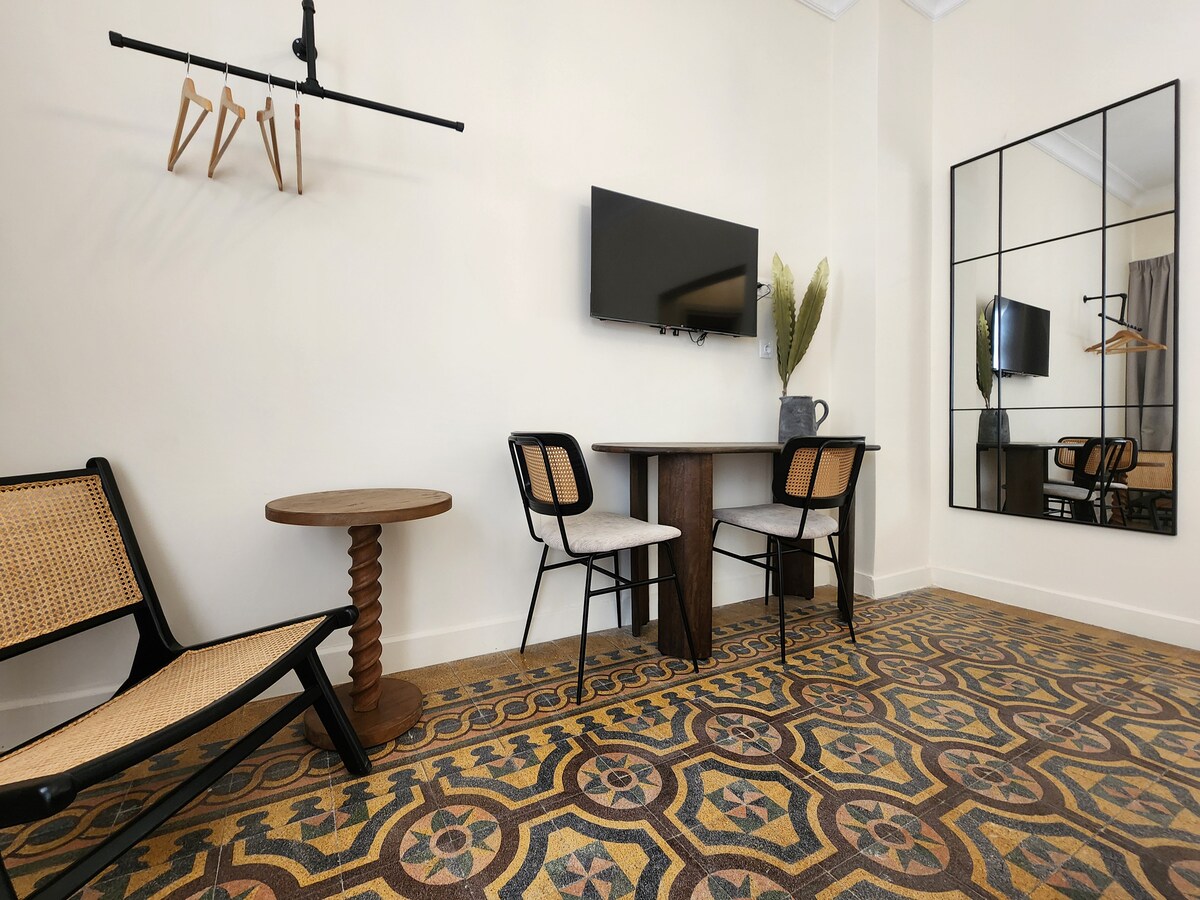 منطقة المعيشة