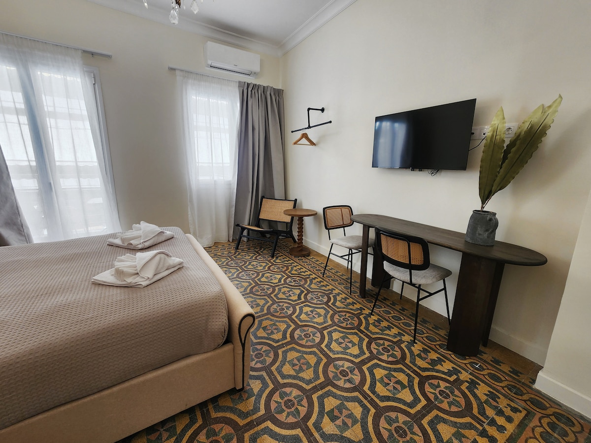 منطقة غرفة النوم