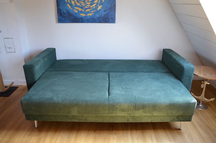 Feine 2-zimmer-whg Nähe Altstadt - Lübeck